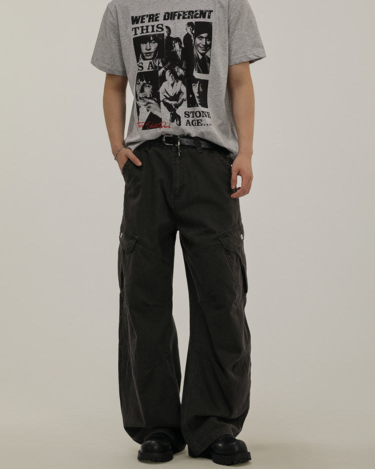 Refined Fit Utility Jeans