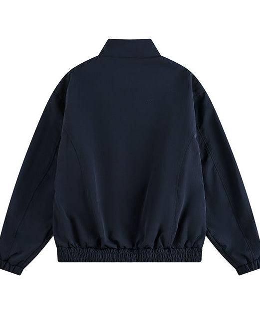 The Ironwood Stand Collar Jacket