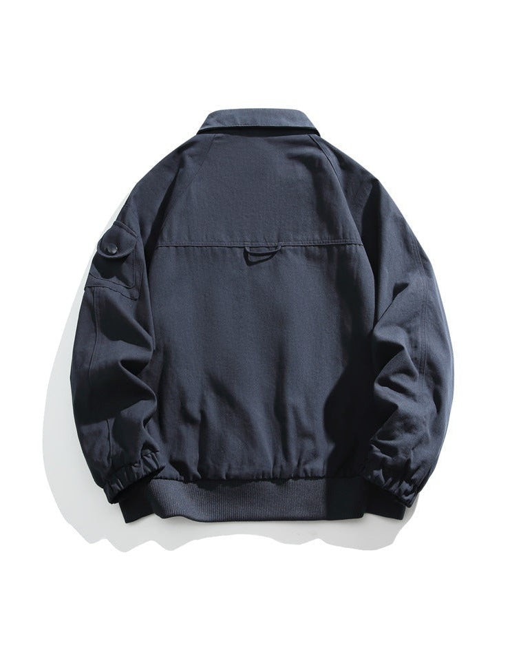 The Crosswind All-Match Casual Jacket