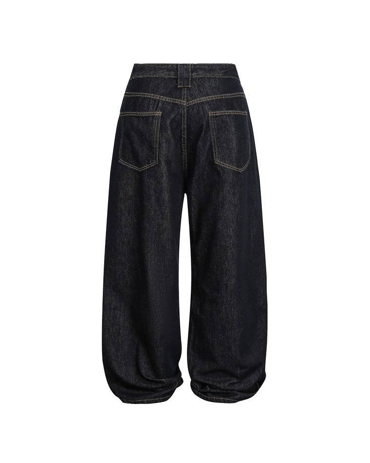 The Arven Straight-Leg Jeans