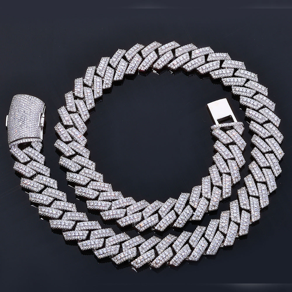 Elite Rope Chain Necklace