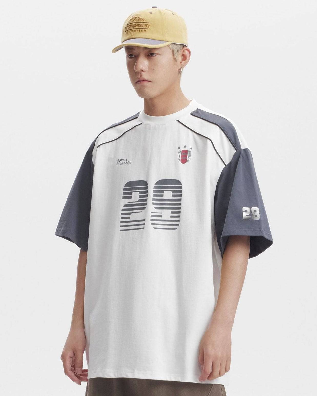 The Portview Printed Cotton T-Shirt
