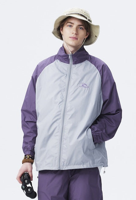 The Greyfield Aero Jacket