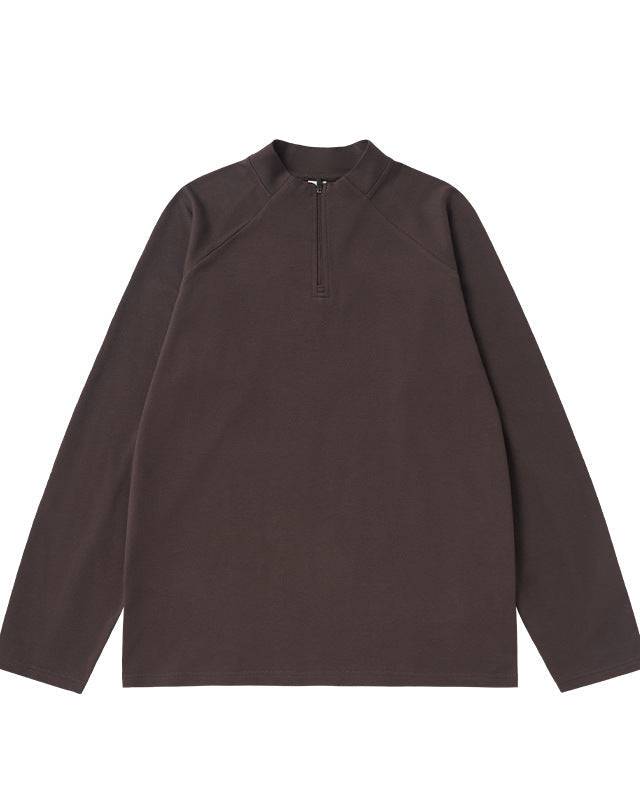The Thermaweave Half-Zip Top Sweater