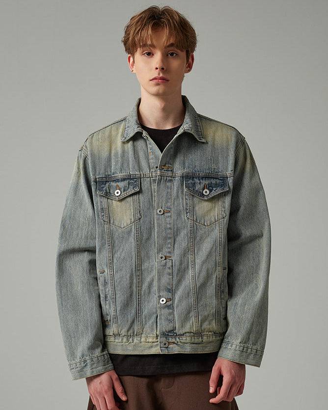 The Alderbrook Denim Jacket
