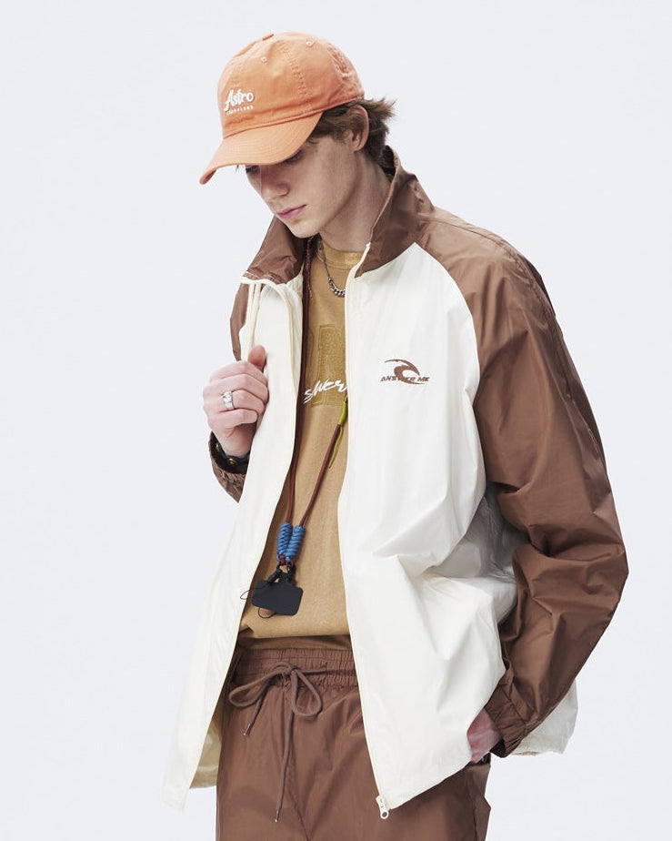 The Greyfield Aero Jacket