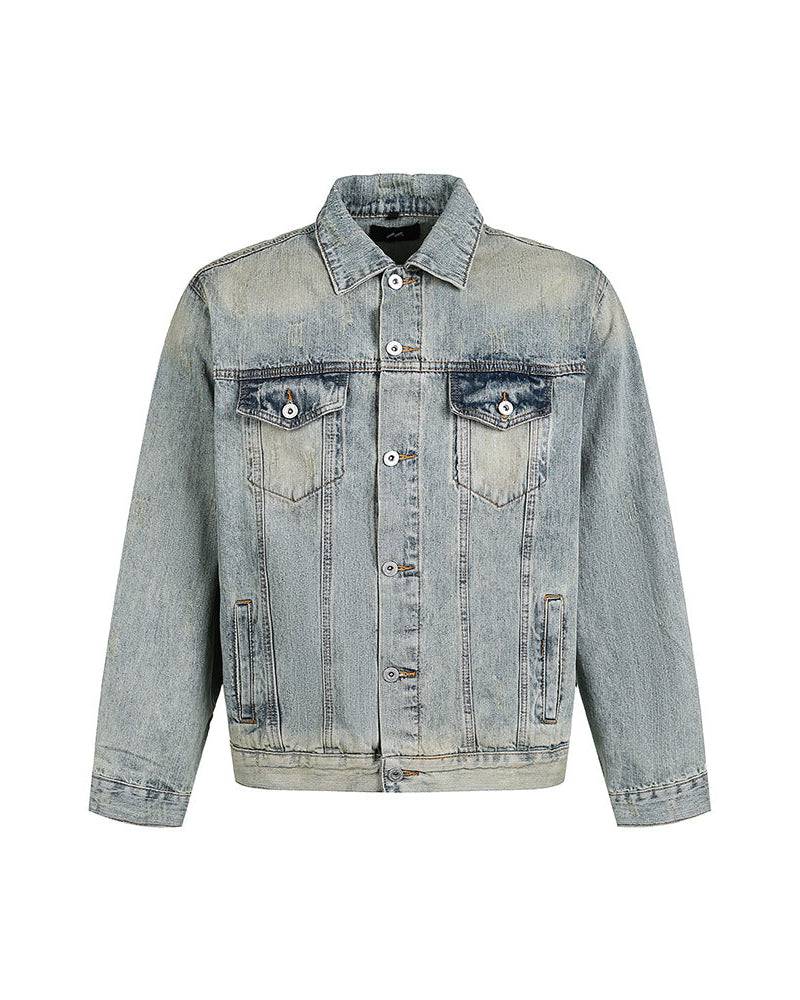 The Alderbrook Denim Jacket