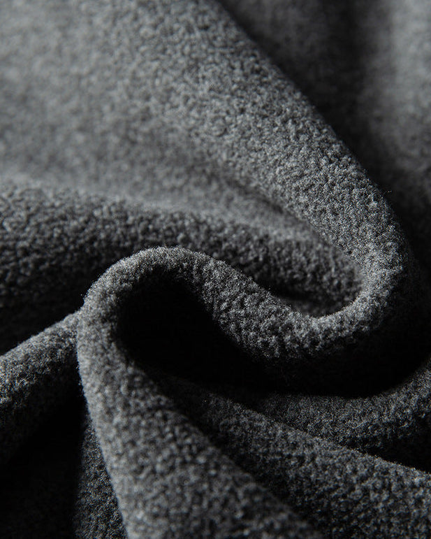 The Rivermoss Half-Zip Sweater