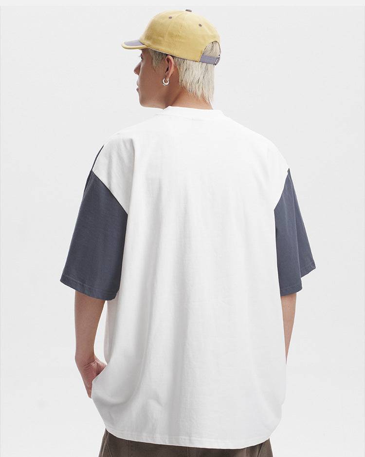 The Portview Printed Cotton T-Shirt