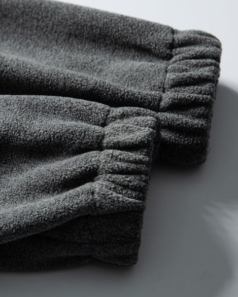 The Rivermoss Half-Zip Sweater