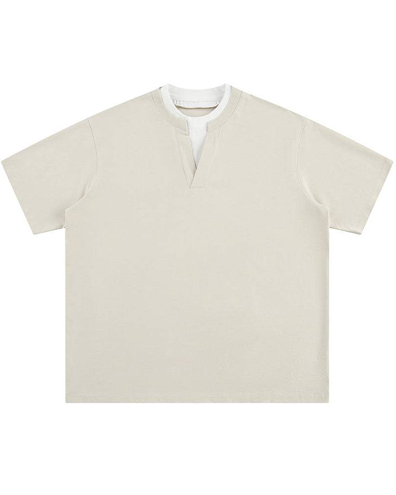 The Layerform Dual Weave Tee