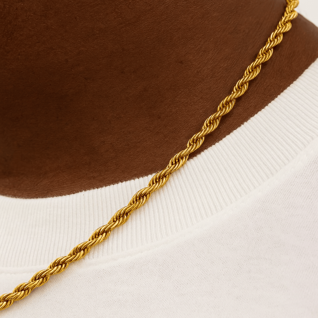 Rope 3MM Chain