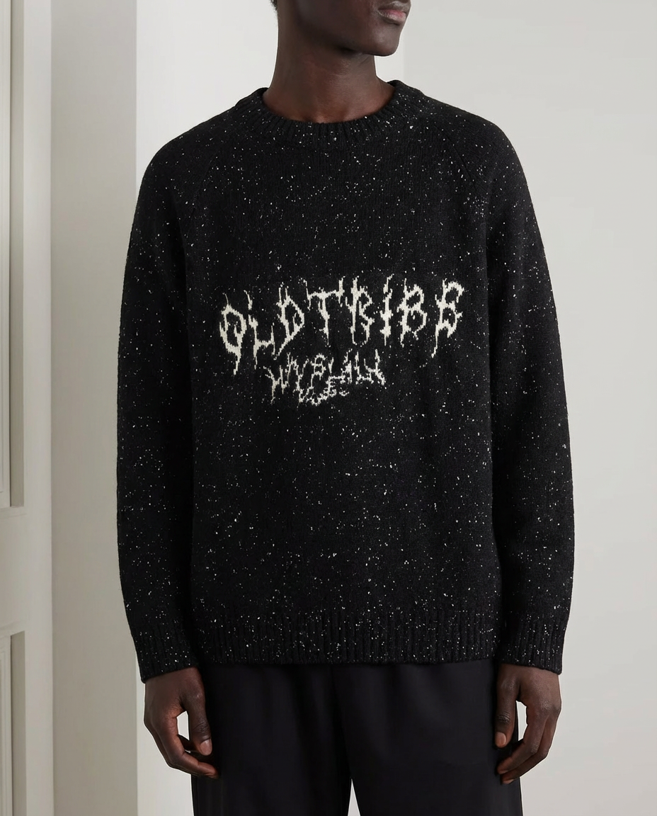 The Hearthline Knit Sweater