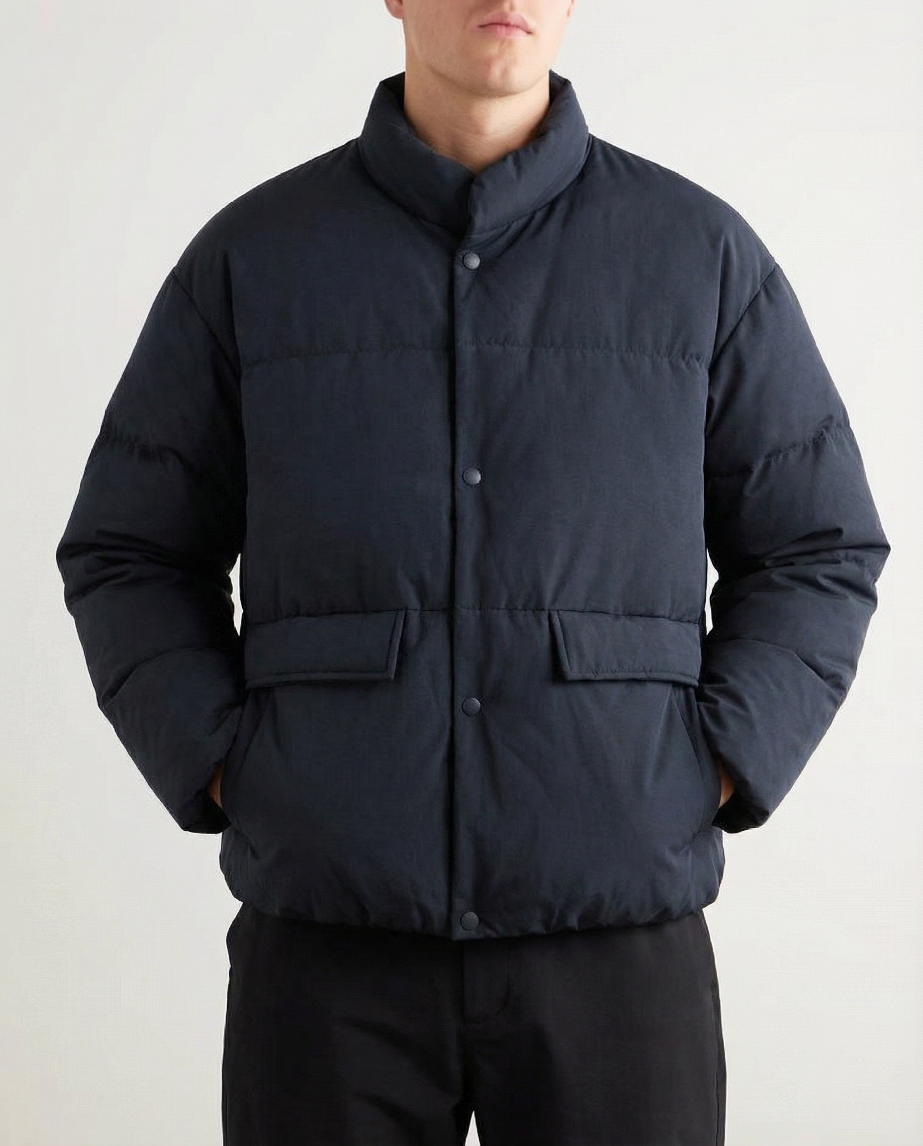 The Sable Loft Coat