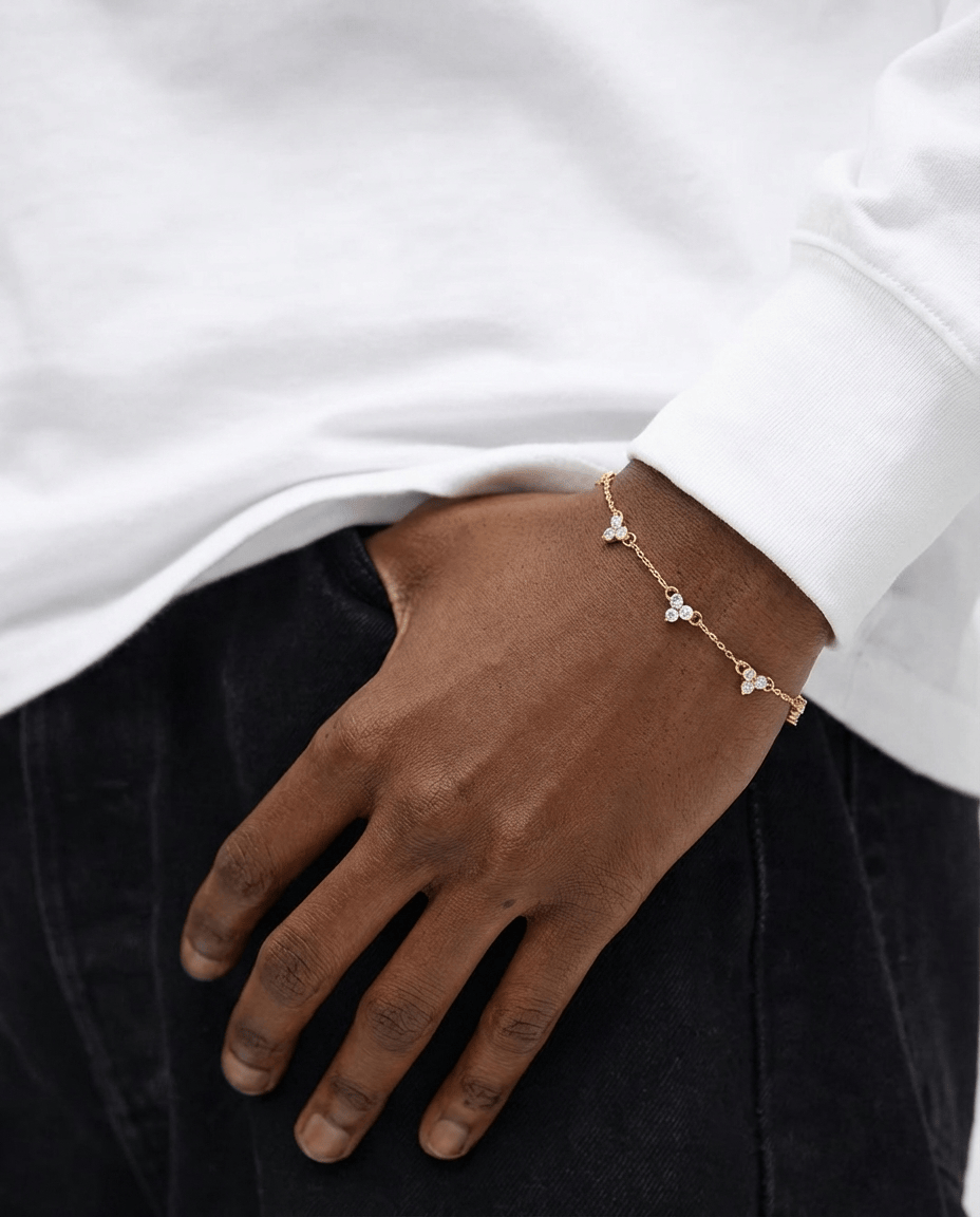 Clover Bracelet