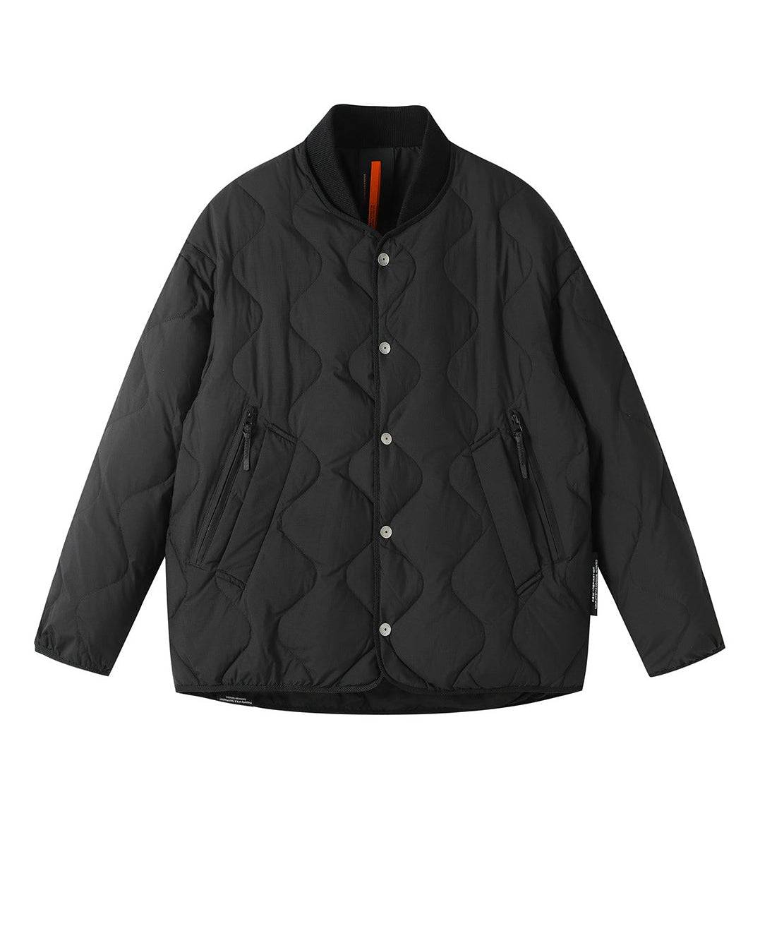 The Ellington Quilted Down Jacket