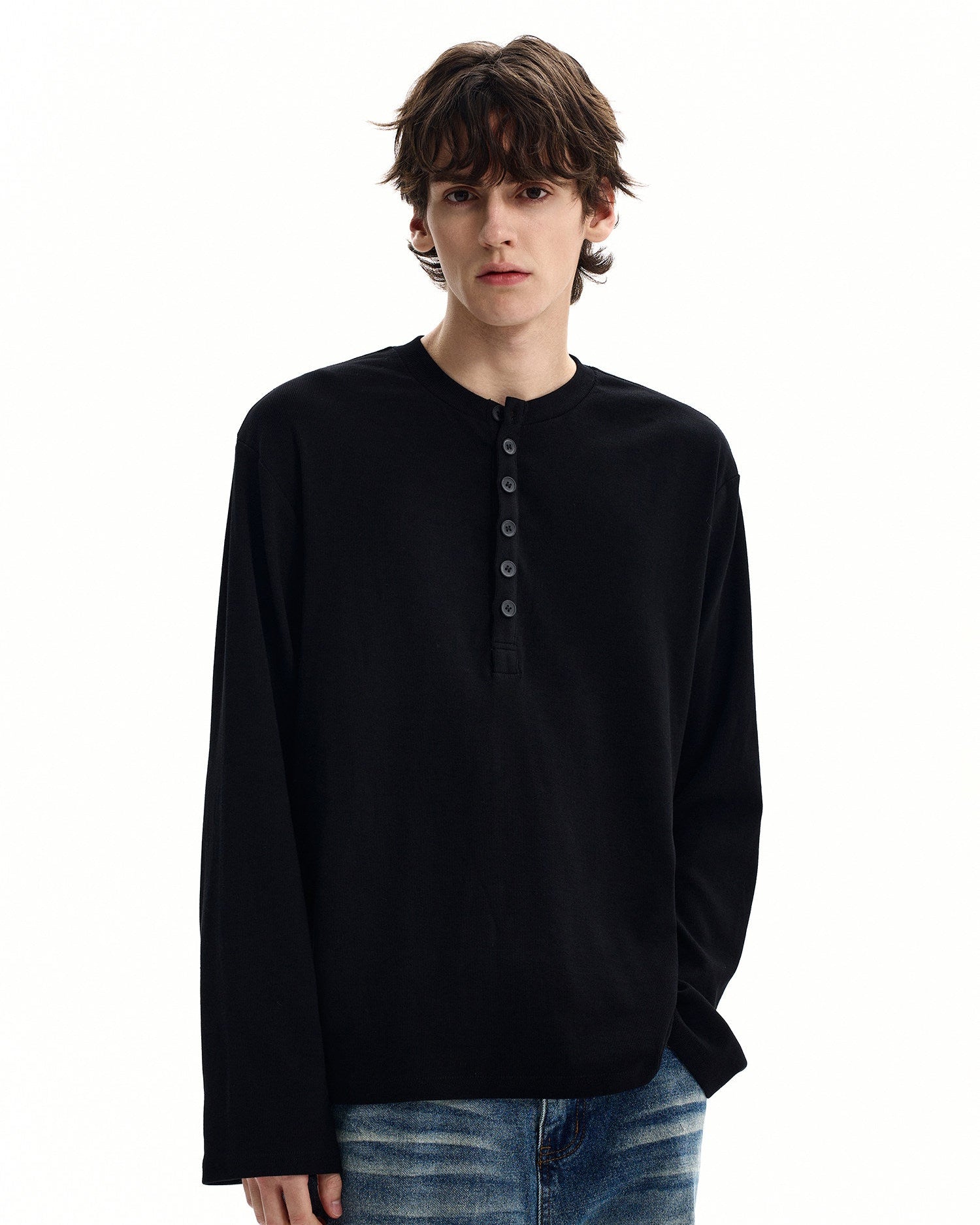 Premium Cotton Long Sleeve