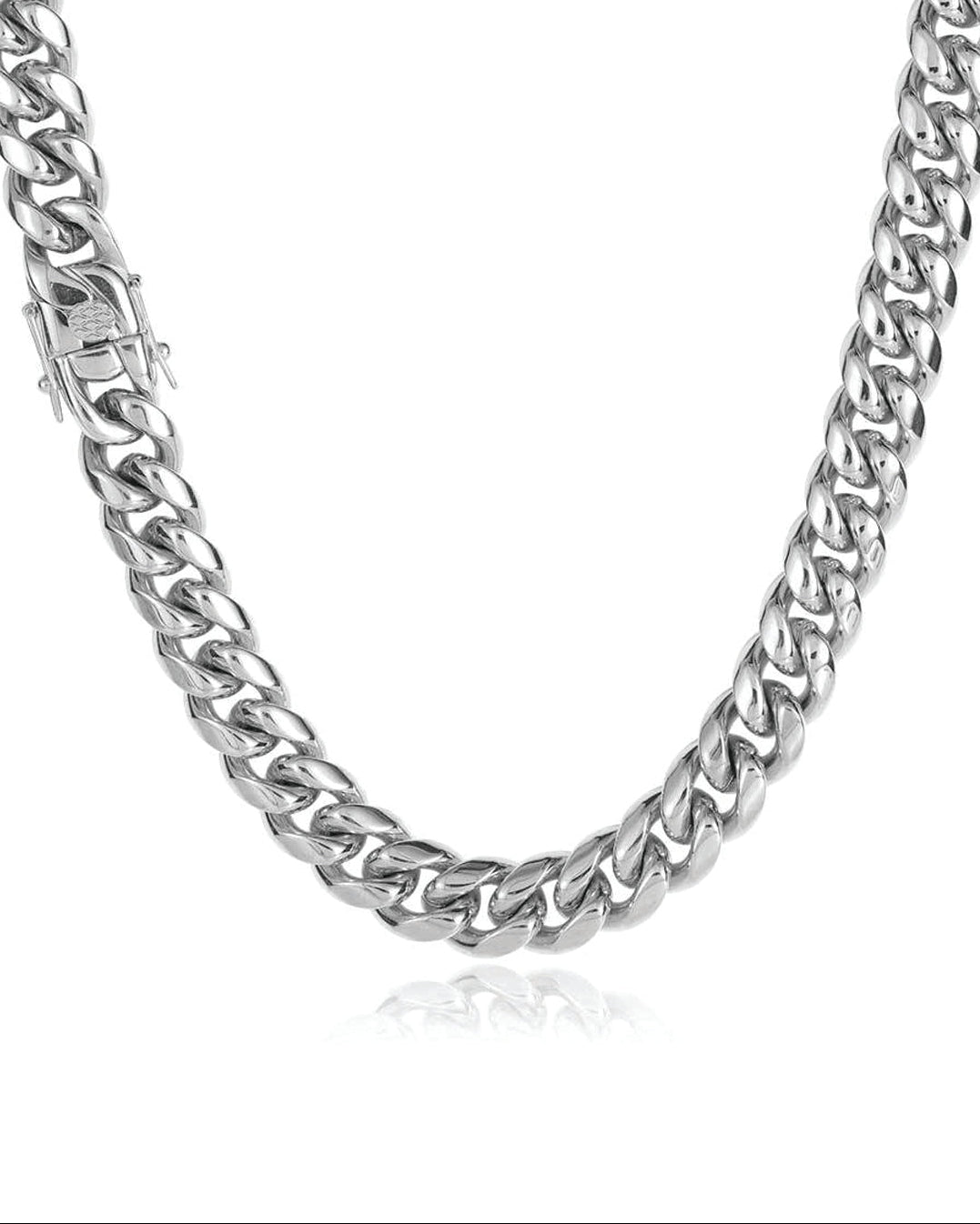 Belzas Link Necklace