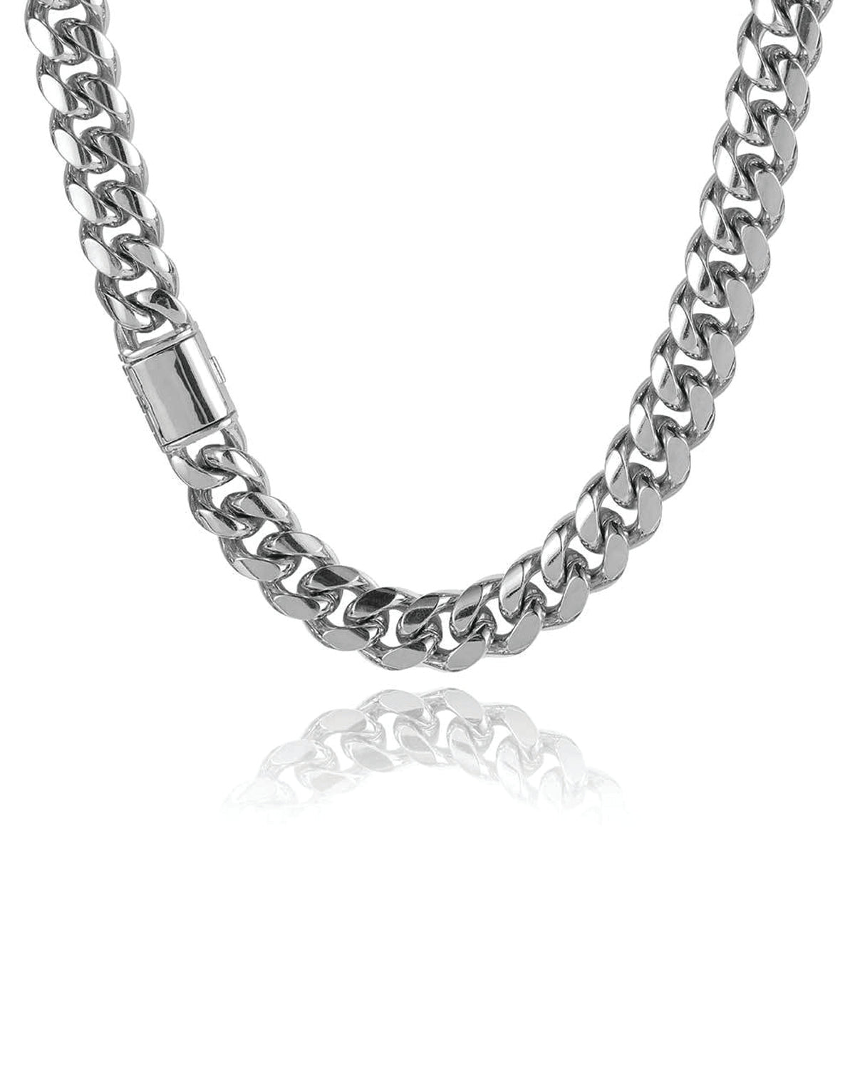 Imperial Icon Cuban Chain Necklace