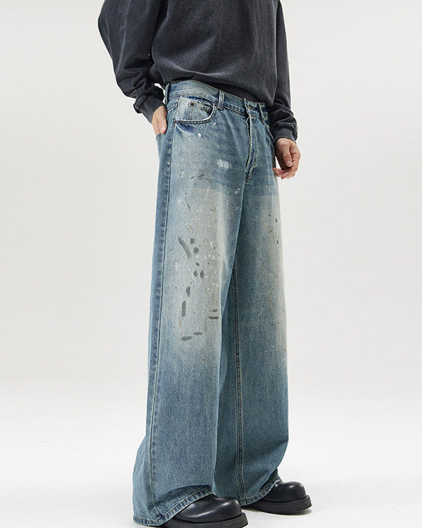 Nova Ink Wash Jeans