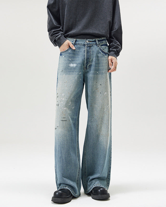 Nova Ink Wash Jeans