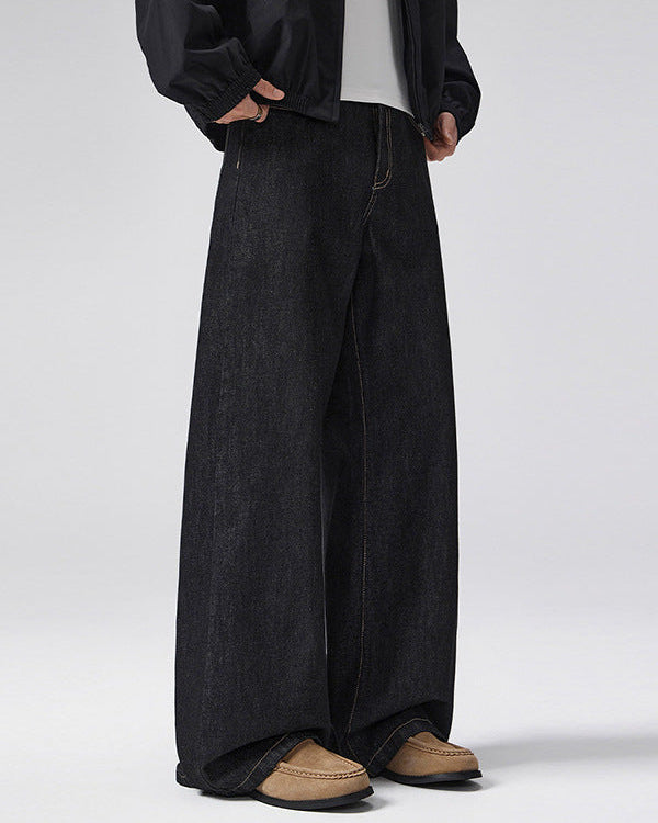Vero Primary A-Line Jeans