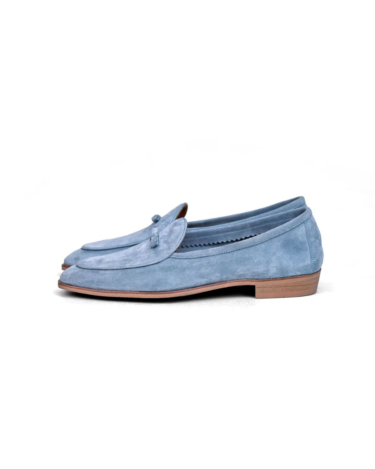 Vintage Penny British Loafers