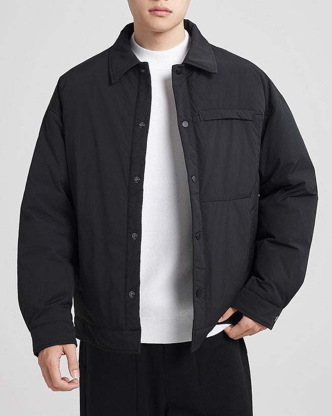 The Executive Structured Down Jacket