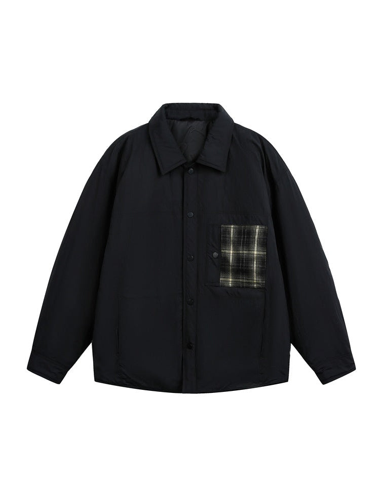 The Terrain Patchwork Pocket Jacket