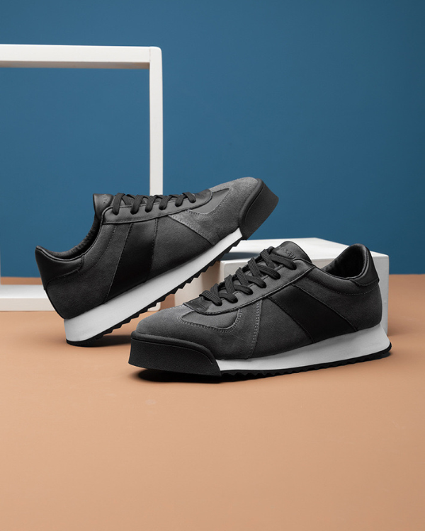 Tokyo Shadow Runner Sneakers