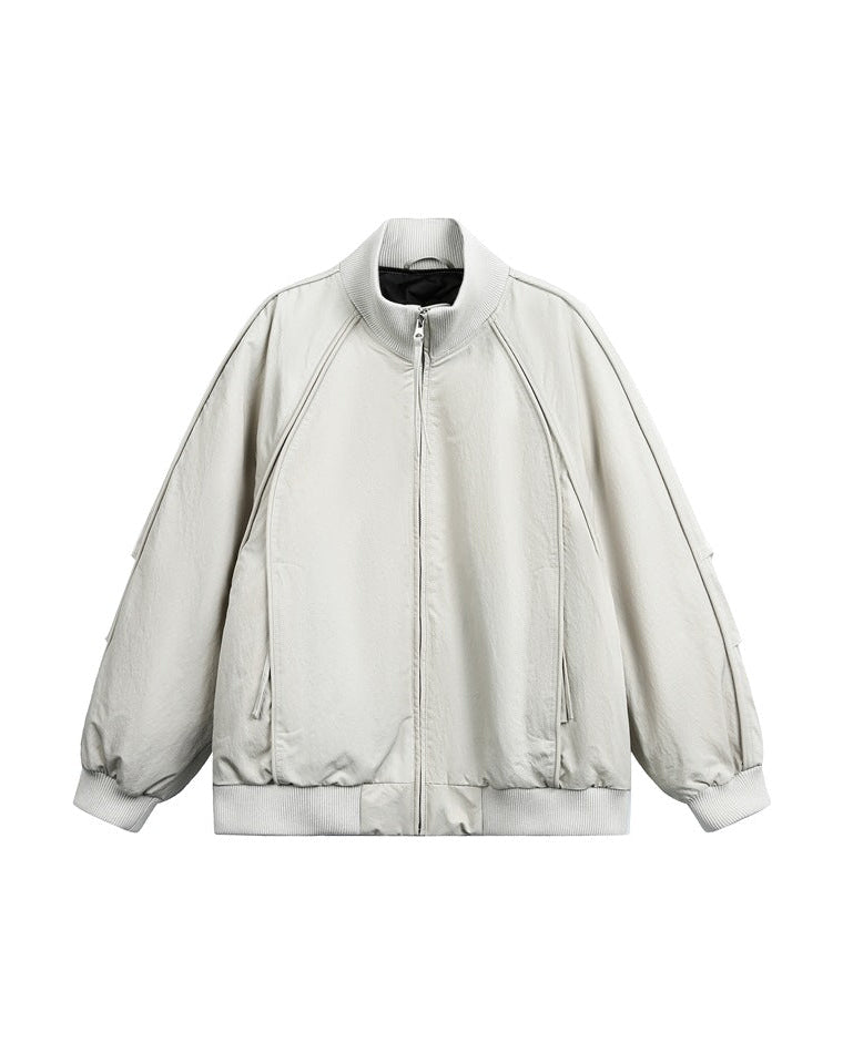 The Alpine Shield Down Jacket