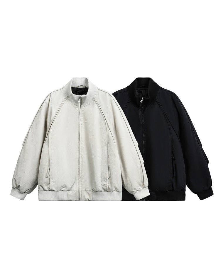 The Alpine Shield Down Jacket