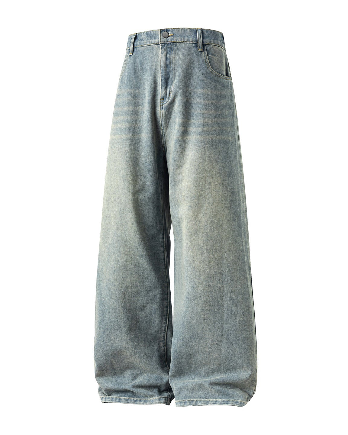 The American Retro Distressed Jeans