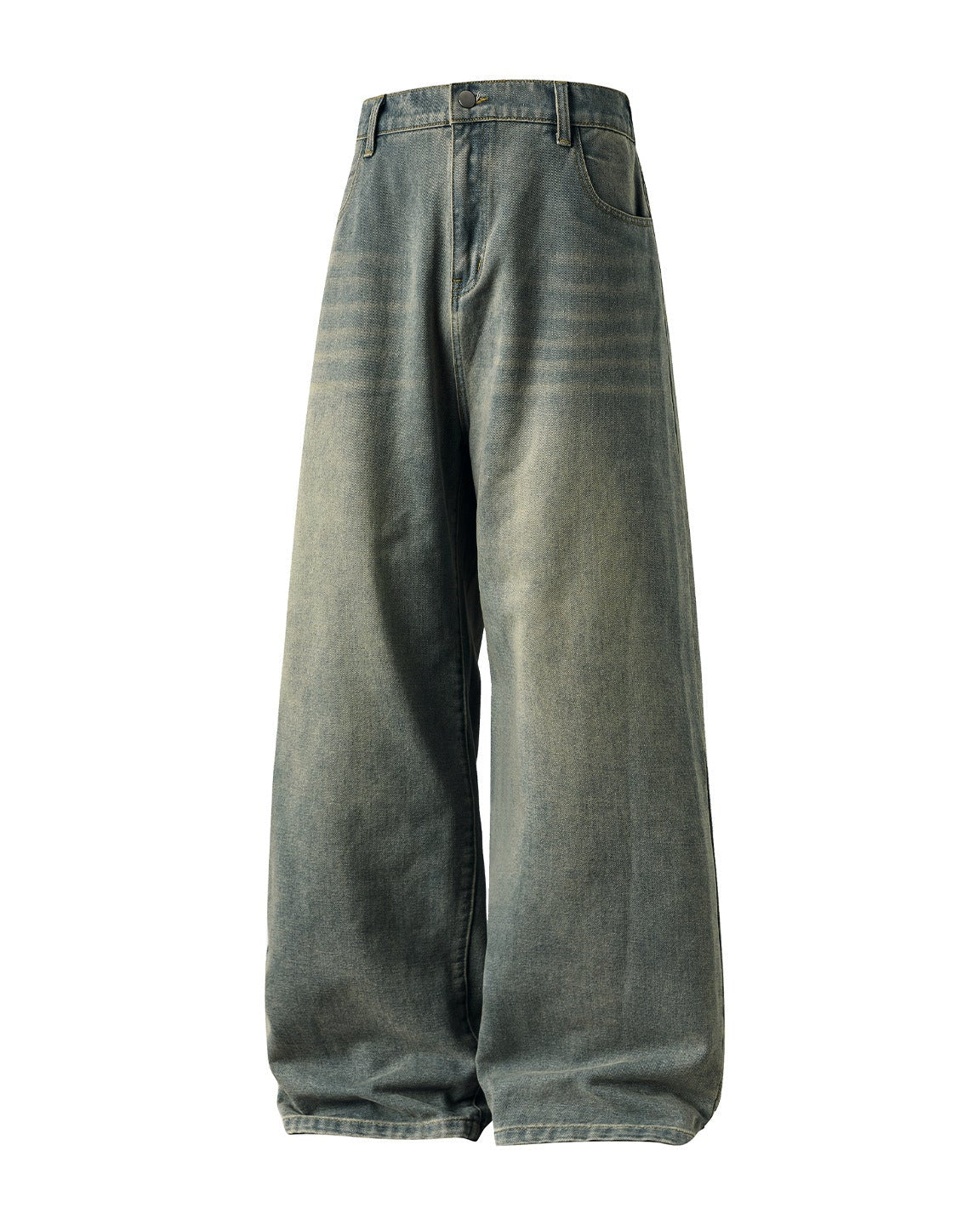 The American Retro Distressed Jeans
