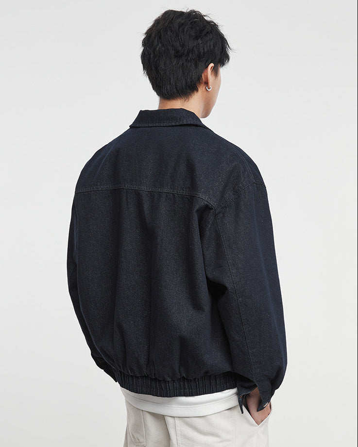 The Arden Denim Jacket