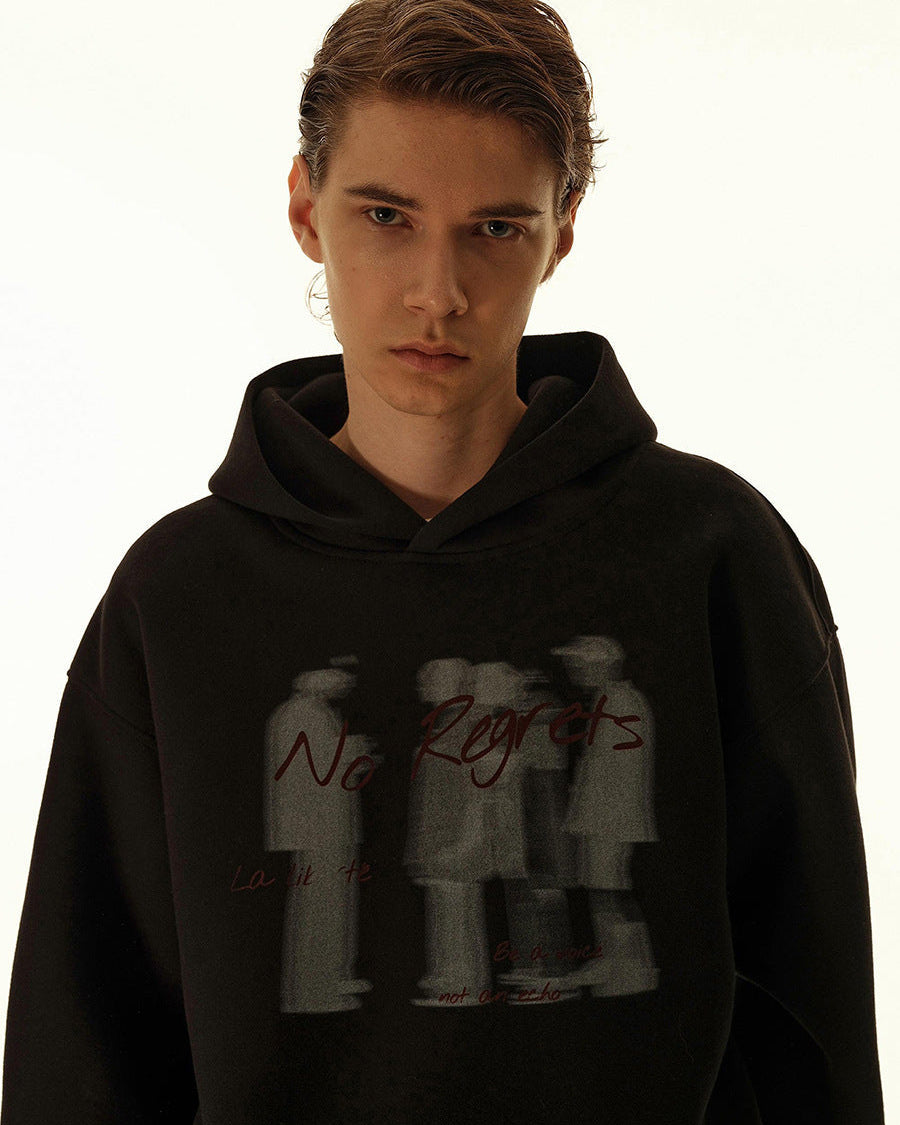 The Ellsworth Graphic Hoodie Sweater