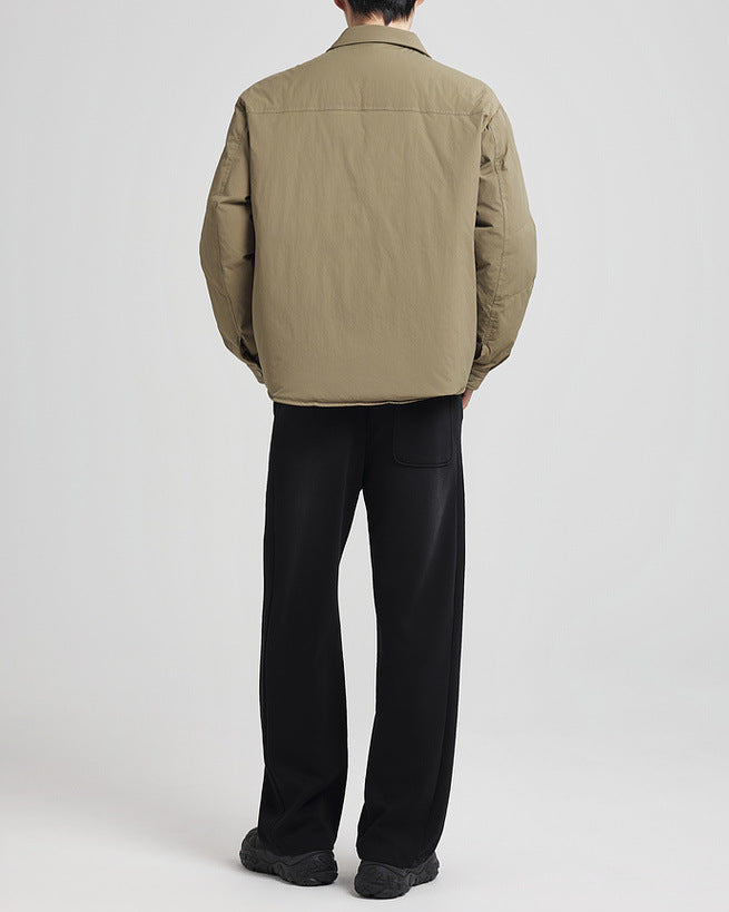 The Executive Down Jacket