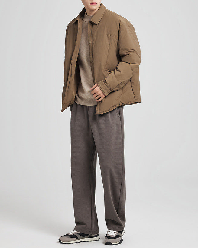 The Executive Down Jacket