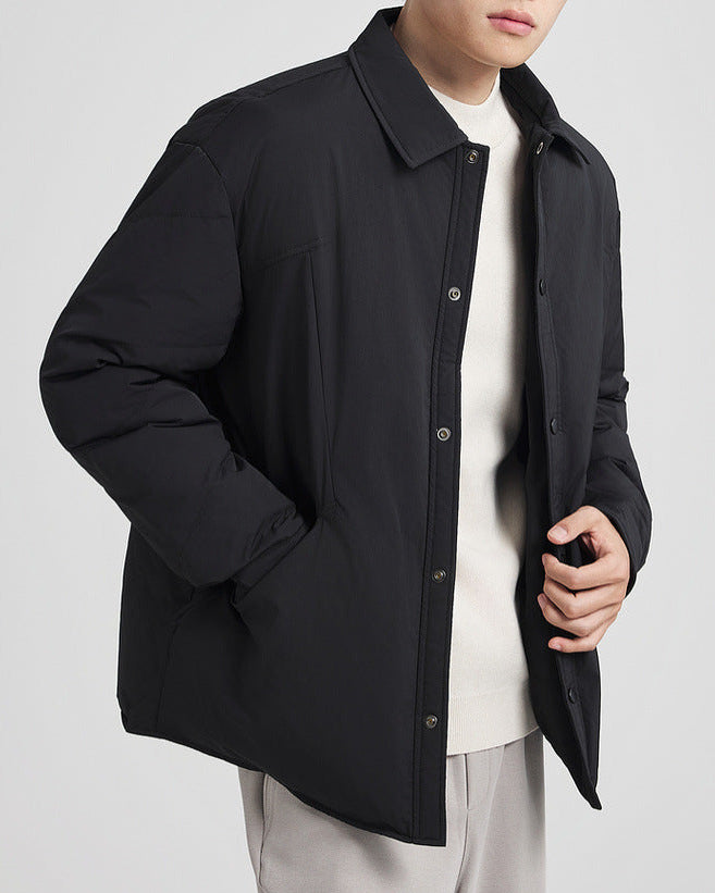 The Executive Down Jacket