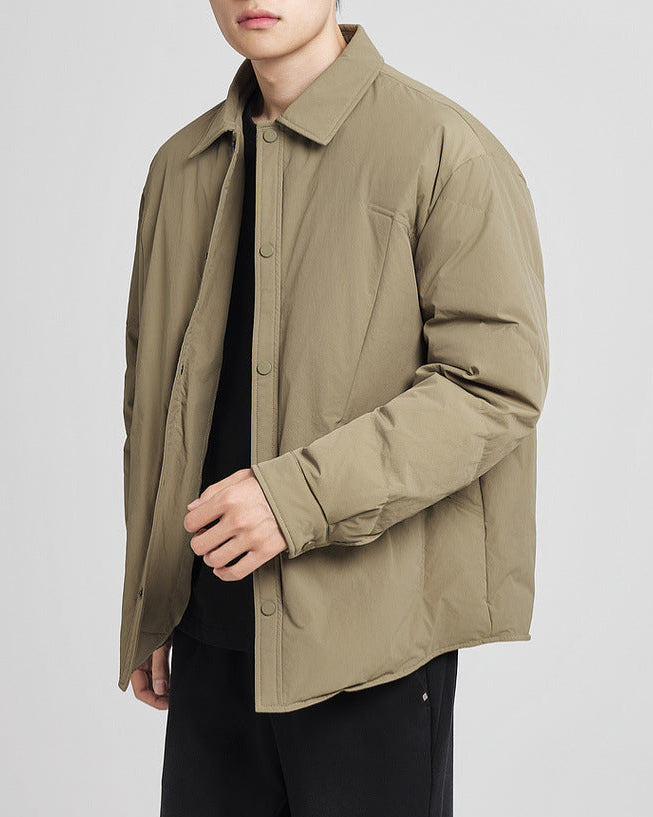 The Executive Down Jacket
