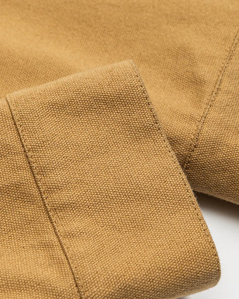 The Stonefield Canvas Work Jacket
