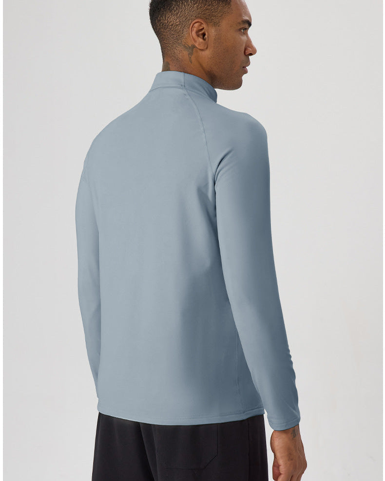 Welach Quarter-Zip Performance Top