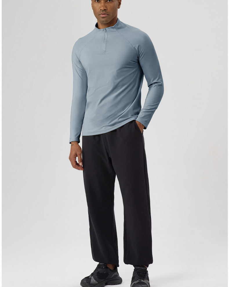 Welach Quarter-Zip Performance Top