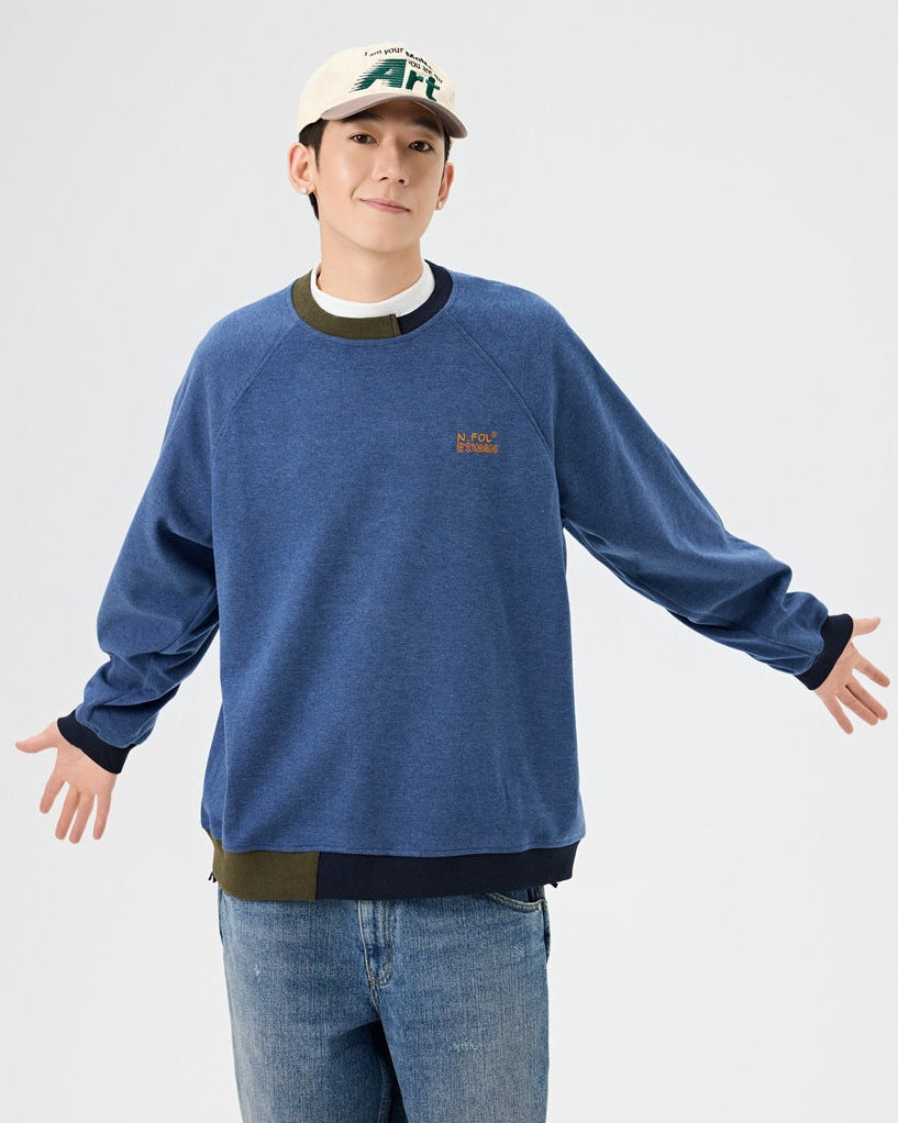 The Elm Street Relaxed Sweater
