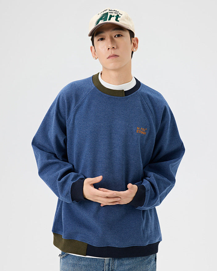The Elm Street Relaxed Sweater