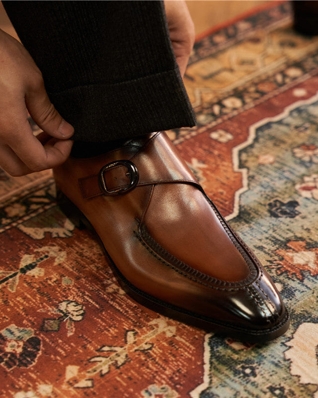 Baron Single Oxford