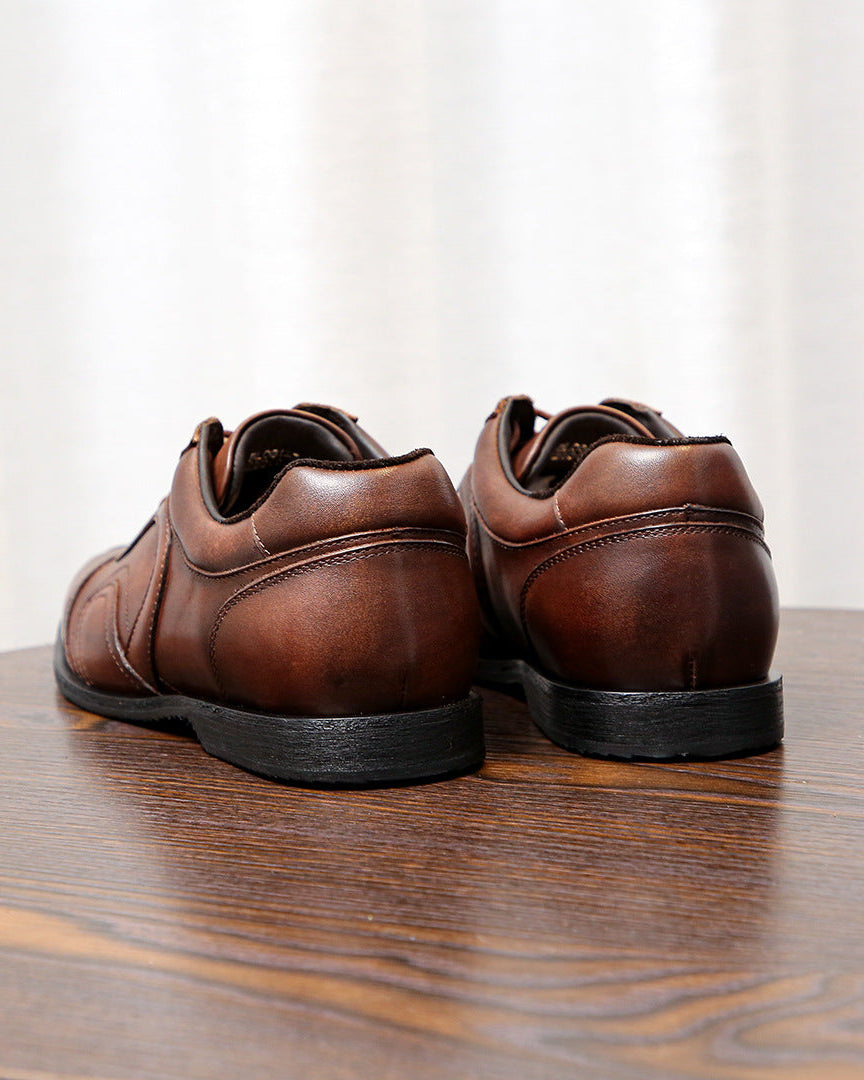 The Heritage® Leather Derby Sneakers