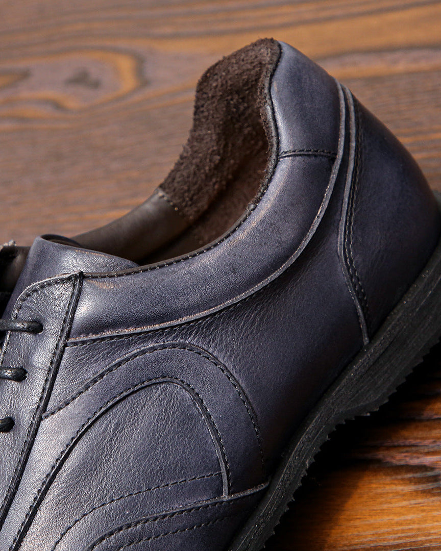 The Heritage® Leather Derby Sneakers