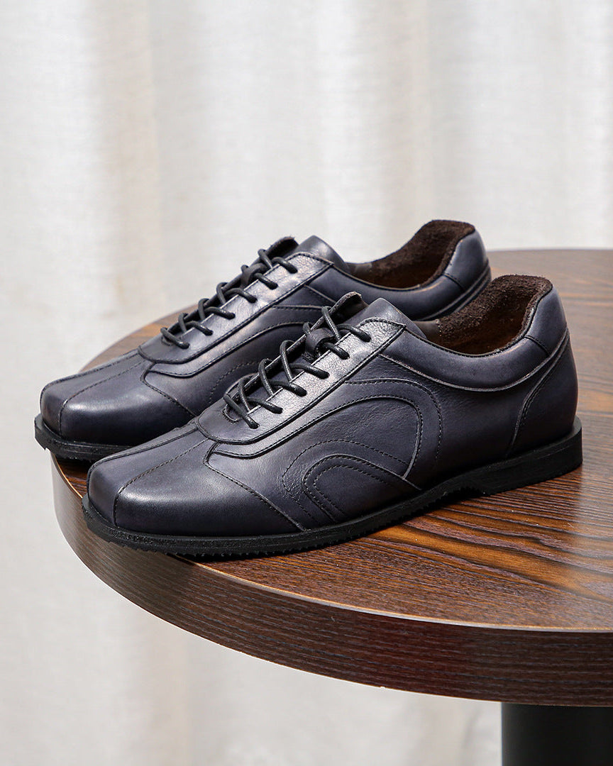 The Heritage® Leather Derby Sneakers