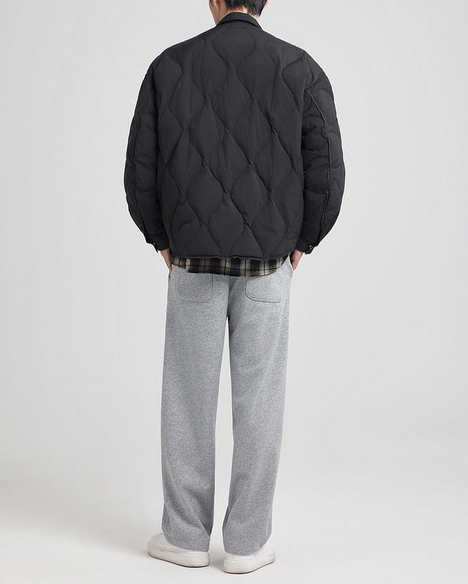 The Dual-Layer Fusion Down Jacket